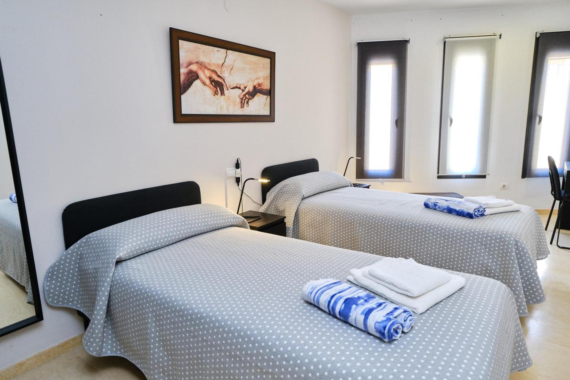 Habitaciones Pensadas Para Ti Fuengirola Esterno foto