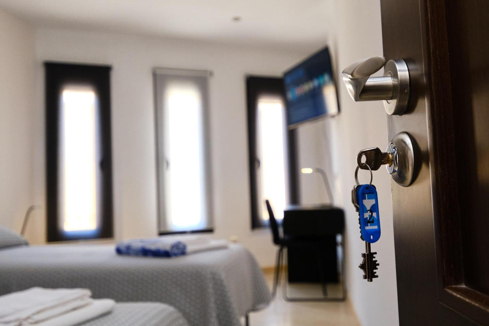 Habitaciones Pensadas Para Ti Fuengirola Esterno foto