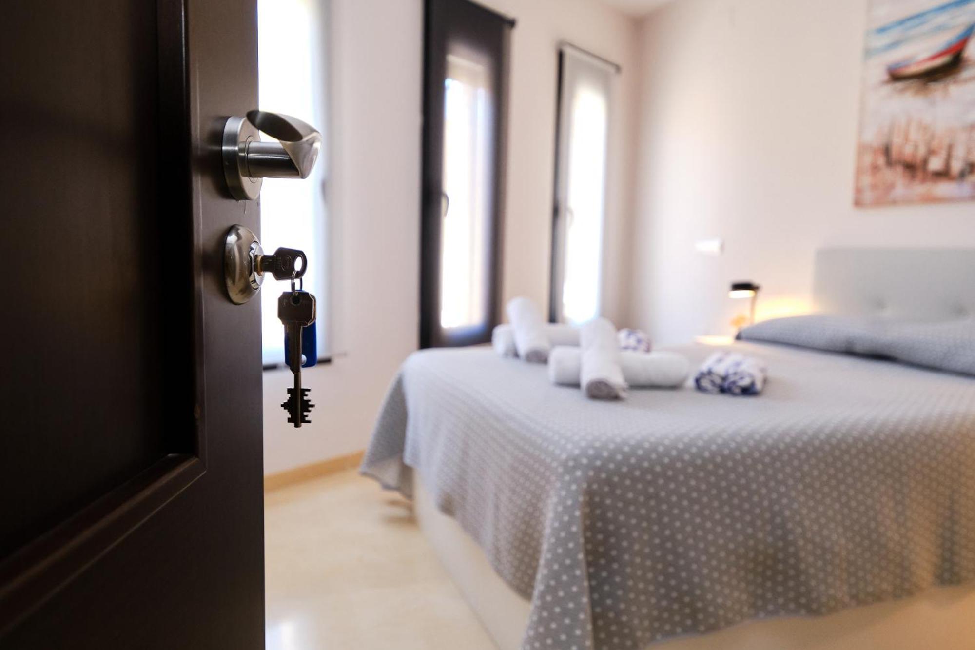 Habitaciones Pensadas Para Ti Fuengirola Esterno foto