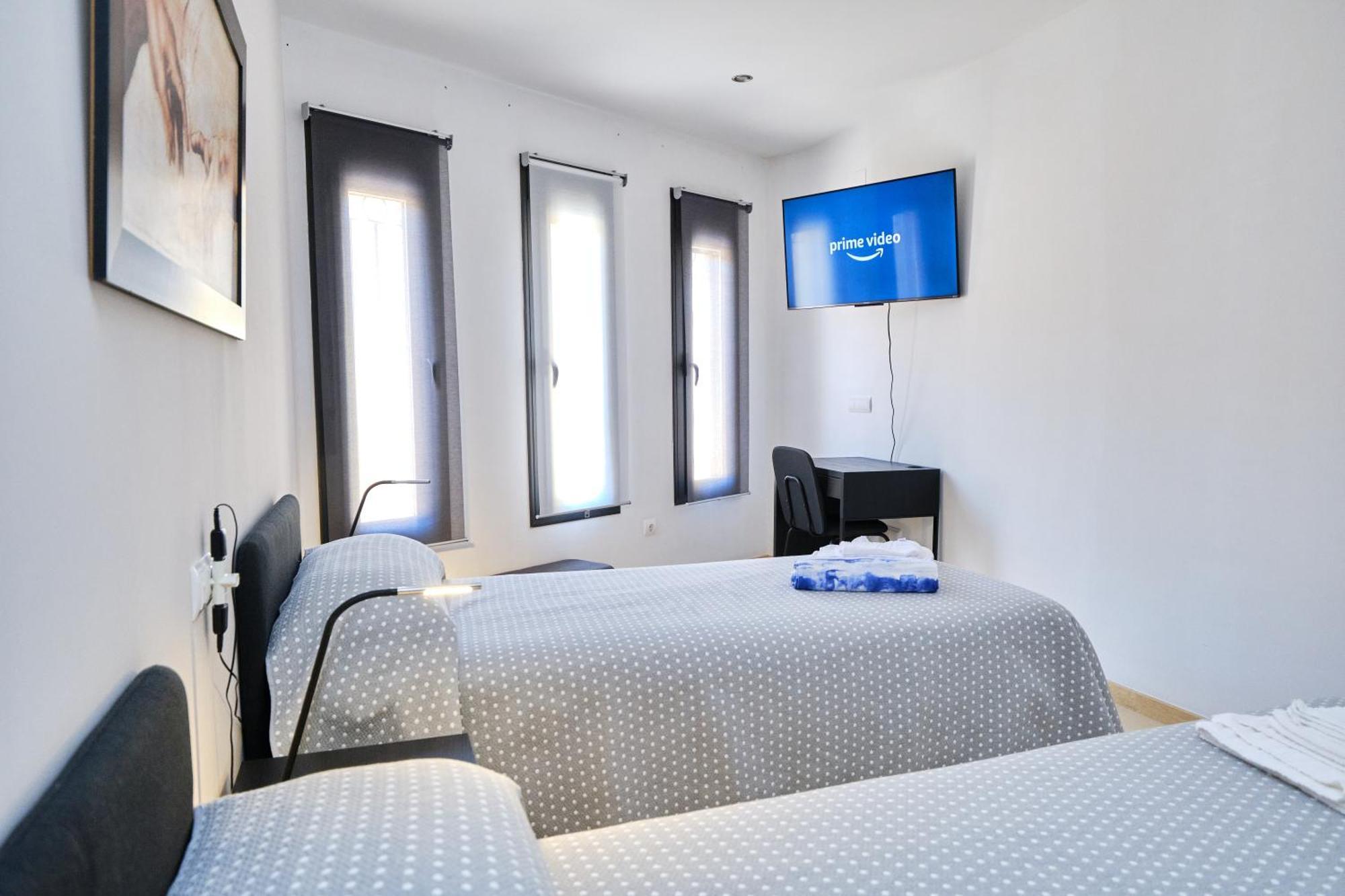 Habitaciones Pensadas Para Ti Fuengirola Esterno foto