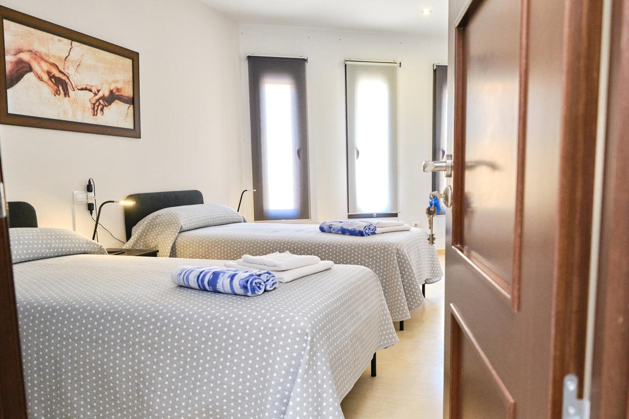 Habitaciones Pensadas Para Ti Fuengirola Esterno foto