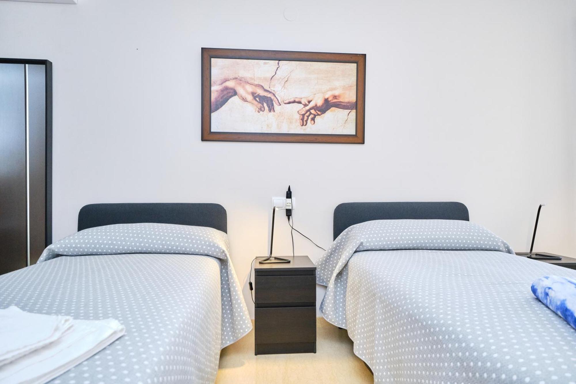 Habitaciones Pensadas Para Ti Fuengirola Esterno foto