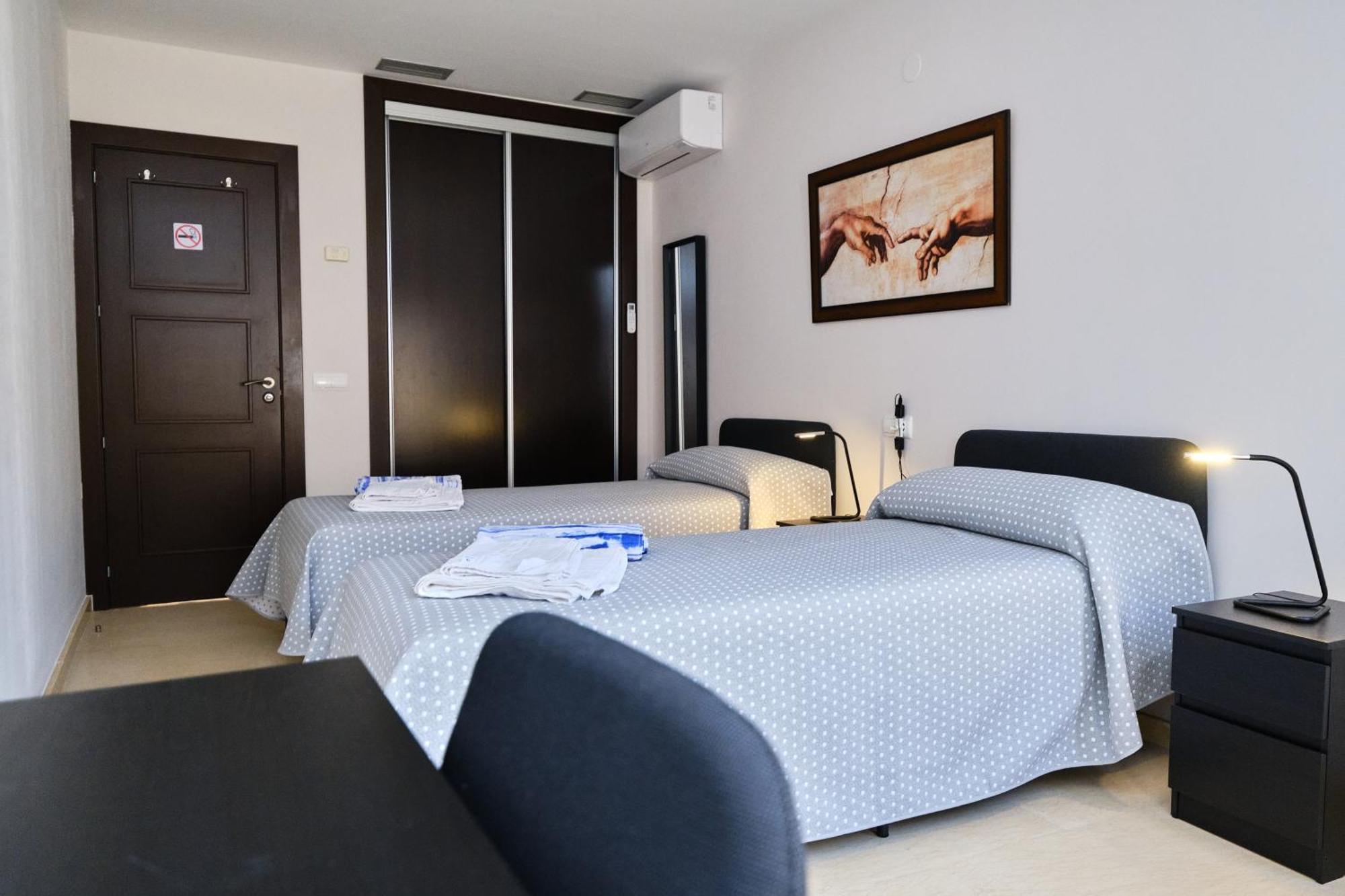 Habitaciones Pensadas Para Ti Fuengirola Esterno foto