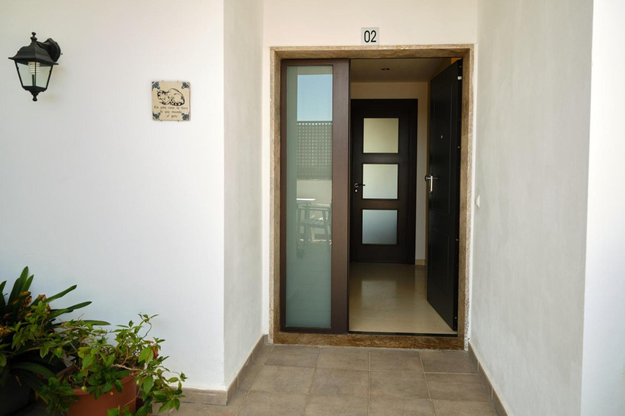 Habitaciones Pensadas Para Ti Fuengirola Esterno foto